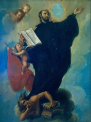 Den helige Ignatius av Loyola